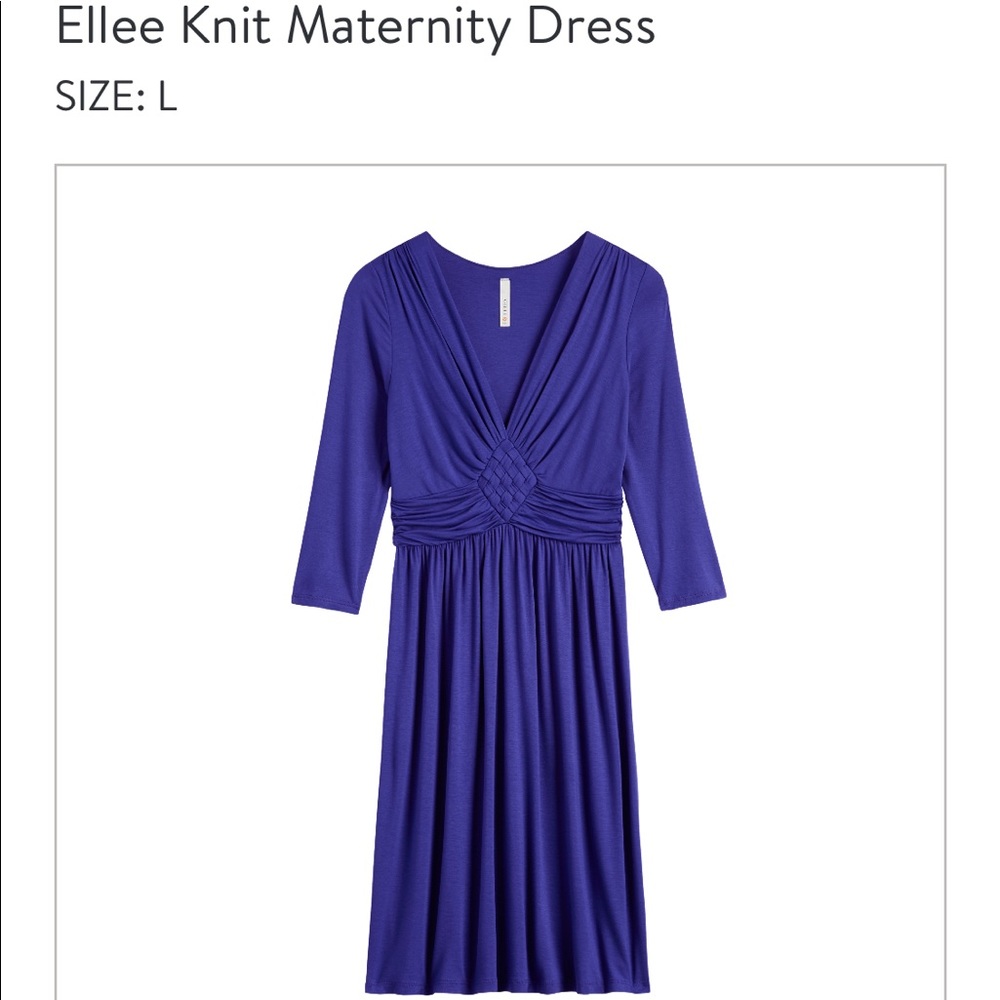 Stitch Fix 3/4 Sleeve Dress